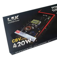 Блок питания 420 Вт 24В LUXDriver | LedsPower — изображение 2