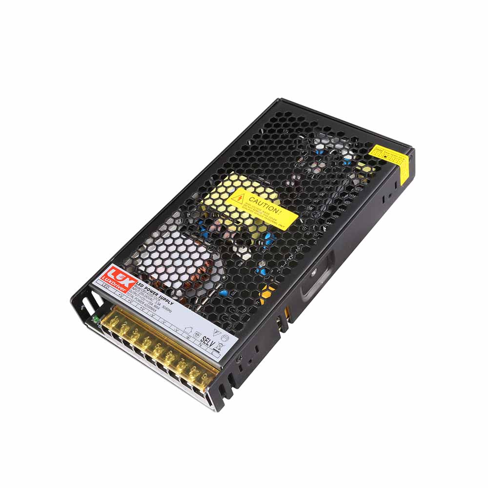 Блок питания 500 Вт 24В LUXDriver LedsPower