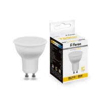 Лампа светодиодная Feron LB-560 MR16 GU10 9W 2700K 25842