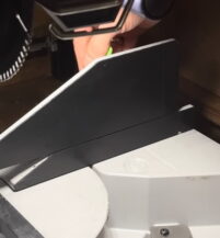 Противоскользящий коврик для торцовочной пилы | Stabil — изображение 2