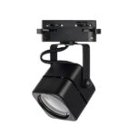 Светильник Feron AL190 трековый однофазный под лампу GU10, черный Артикул 41590