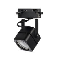 Светильник Feron AL190 трековый однофазный под лампу GU10, черный Артикул 41590