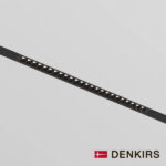 Трековый светильник Denkirs DK8002-BK, чёрный, SMART 220V