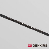 Трековый светильник Denkirs DK8002-BK, чёрный, SMART 220V