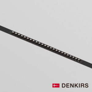 Трековый светильник Denkirs DK8002-BK, чёрный, SMART 220V