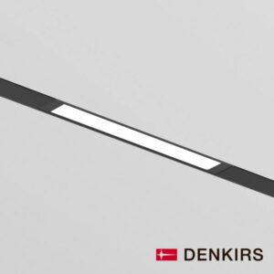 Трековый светильник Denkirs DK8003-BK, чёрный smart