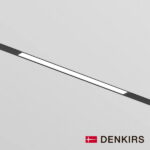Трековый светильник Denkirs DK8004-BK, чёрный smart