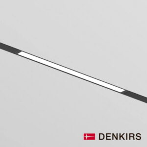 Трековый светильник Denkirs DK8004-BK, чёрный smart