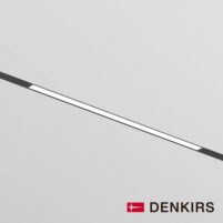 Трековый светильник Denkirs DK8005-BK, чёрный smart