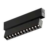 Трековый светильник Denkirs DK8006-BK, чёрный, SMART 220V — изображение 2