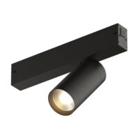 Трековый светильник Denkirs DK8010-BK, чёрный, SMART 220V — изображение 2
