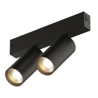 Трековый светильник Denkirs DK8012-BK, чёрный, SMART 220V — изображение 2