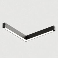 Трековый светильник Denkirs DK8014-BK, чёрный smart — изображение 2
