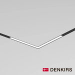 Трековый светильник Denkirs DK8014-BK, чёрный smart