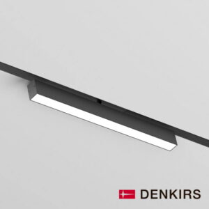 Трековый светильник Denkirs DK8018-BK, чёрный