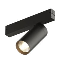Трековый светильник Denkirs DK8020-BK, чёрный, SMART 220V — изображение 2