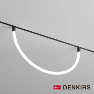 Трековый светильник Denkirs DK8060-BK, SMART 220V