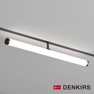 Трековый светильник Denkirs DK8065-BK, чёрный, SMART 220V