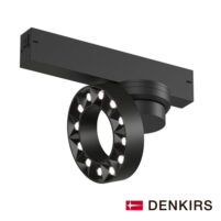 Трековый светильник SMART GRILL DK8030-BK, чёрный