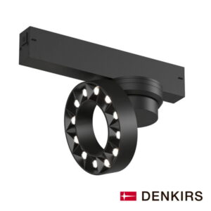 Трековый светильник SMART GRILL DK8030-BK, чёрный