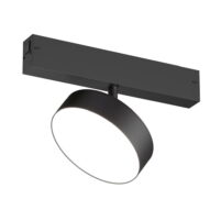 Трековый светильник SMART LINEAR DK8070-BK, чёрный — изображение 2