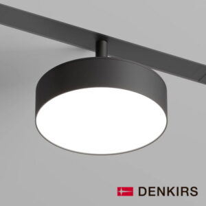 Трековый светильник SMART LINEAR DK8070-BK, чёрный