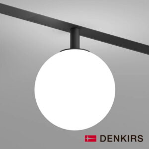 Трековый светильник SMART MOON DK8050-BK, чёрный