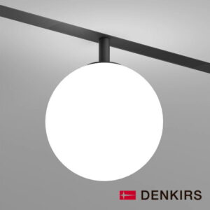 Трековый светильник SMART MOON DK8051-BK, чёрный