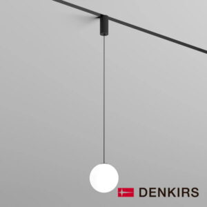 Трековый светильник SMART MOON DK8052-BK, чёрный