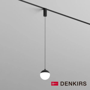 Трековый светильник SMART MOON DK8056-BK, чёрный