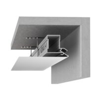 Профиль для ревизионного люка в натяжной потолок. НОВА Л-1 — изображение 3