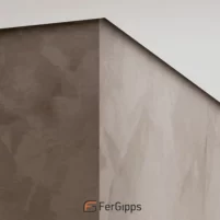 ТП 129 - Теневой профиль для гипсокартона FerGipps, белый, 200см. — изображение 3