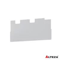 Торцевая заглушка для карниза P 50 Alteza (комплект 2шт.) белый — изображение 3