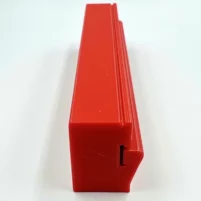 Stabil Alteza Contur Pro LED | Профильная оснастка (Кондуктор) для запила парящего профиля, красный — изображение 2