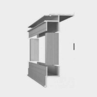 Профиль Prozet Duplex "Ниша" 250см. — изображение 2