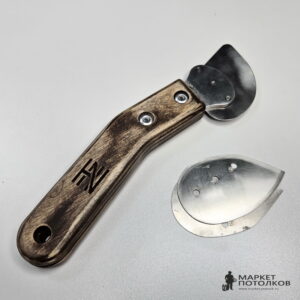 Шпатель Докатыч- для ткани, демпфера, йошки (Hanov)