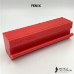 Stabil FENIX Профильная оснастка (Кондуктор) для запила парящего профиля, красный