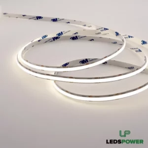 Светодиодная лента Leds Power, COB 256 smd, 11Втм., 24v, 4000К