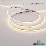 Светодиодная лента Leds Power, COB 480, 11Втм., 24v, 3000К (Теплая)