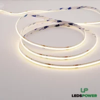 Светодиодная лента Leds Power, COB 480, 11Втм., 24v, 3000К (Теплая)