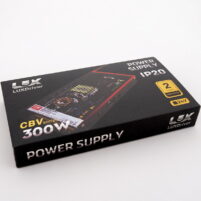 Блок питания 300Вт 24В 10,4A LUXDriver Leds Power