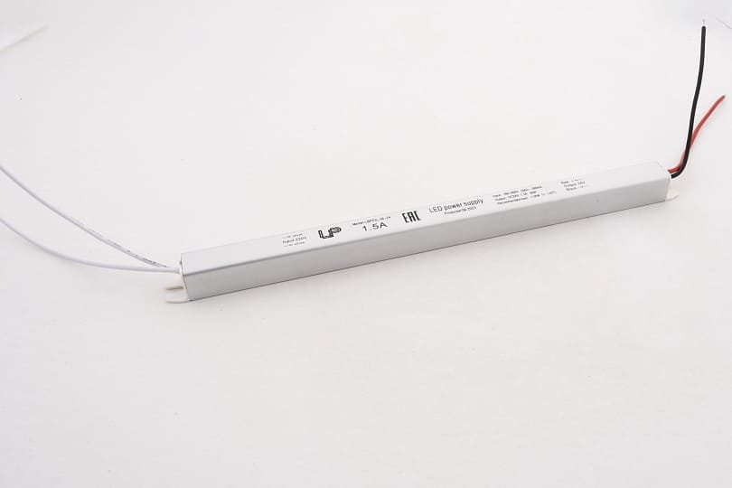 Блок питания 36 Вт 24В Super Slim LedsPower 1-1
