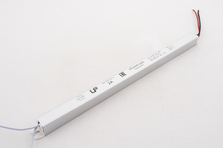 Блок питания 48Вт Super Slim LedsPower