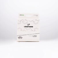 Двухрядная светодиодная лента 40W 24V SMD2835 320LED, нейтральная | Leds Power, серия Lux160 — изображение 3