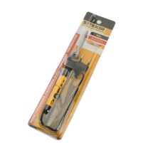 Паяльник с регулировкой температуры, керам.нагреватель, 60Вт, 230В, STEKKER PLE602-60 — изображение 3