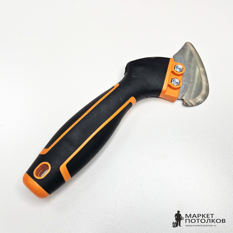 Шпатель Рокер 0,3мм. для ткани и ПВХ РКК Шпатель Рокер 0,3мм. для ткани и ПВХ РКК