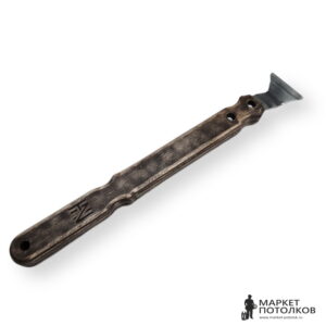 Шпатель Т30 - тыкач для гарпуна, ручка 30см. (Ханов)