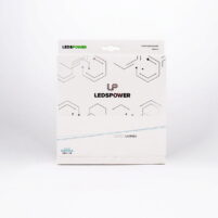 Светодиодная лента 22W 24V SMD2835 240LED, холодная | Leds Power, серия Lux160 — изображение 2