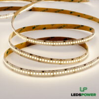 Светодиодная лента 22W 24V SMD2835 240LED, тёплая Leds Power, серия Lux160