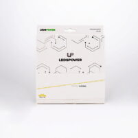 Светодиодная лента 22W 24V SMD2835 240LED, тёплая | Leds Power, серия Lux160 — изображение 2